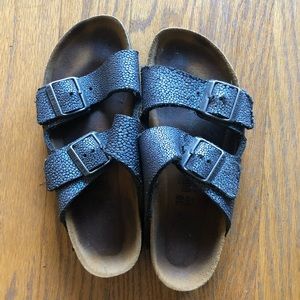 Birkenstock Arizona soft footbed size 38